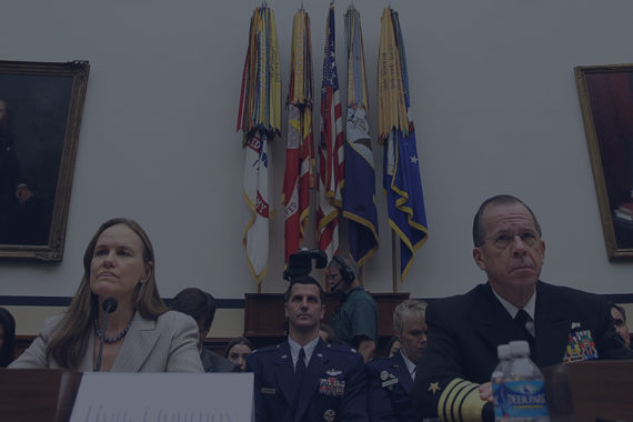 Women in National Security | Michele Flournoy